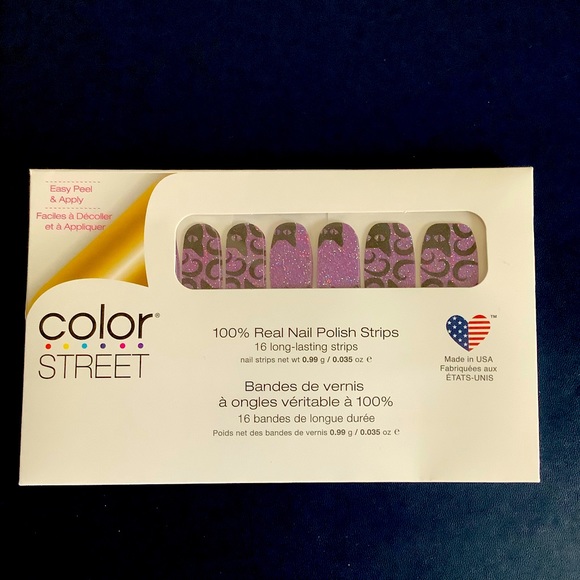 Color Street - Cat's All Folks - NEW! - Picture 4 of 5